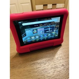 Amazon Fire 7 tablet